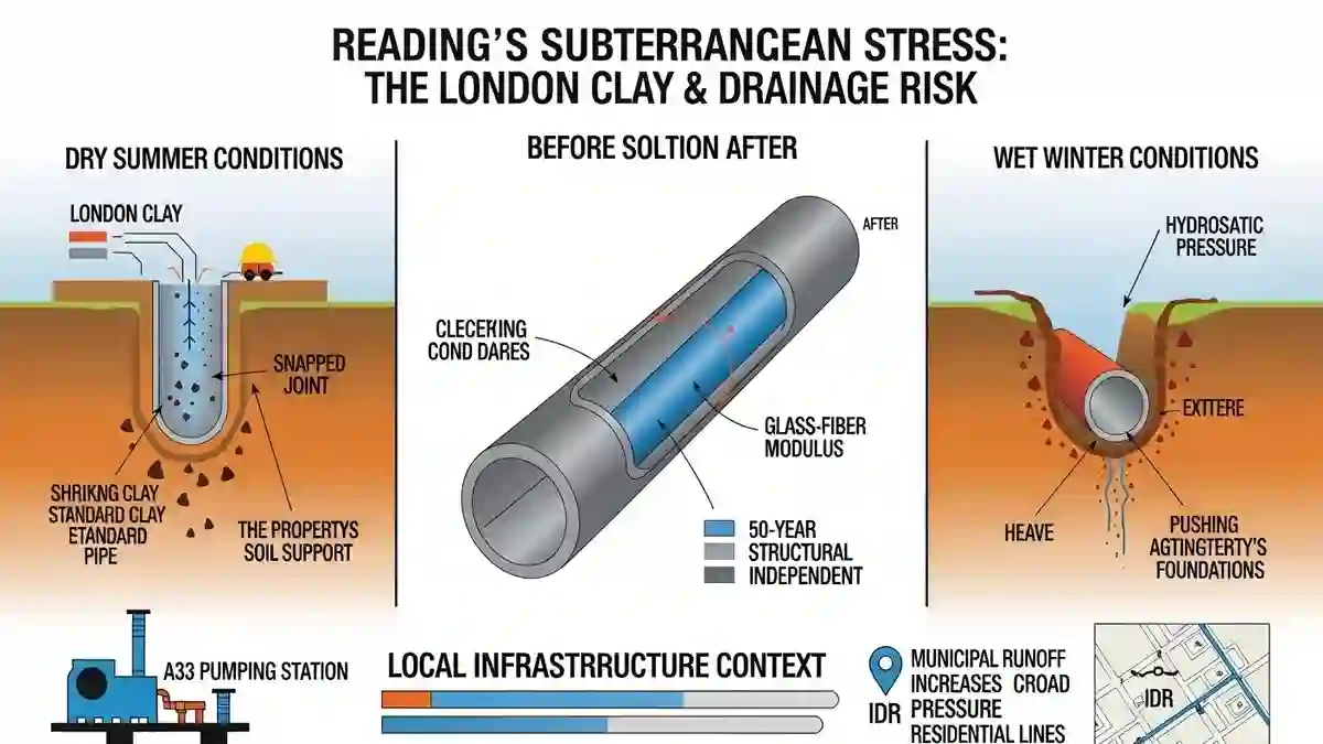Will Your New Home Sink into the Woodstock Clay