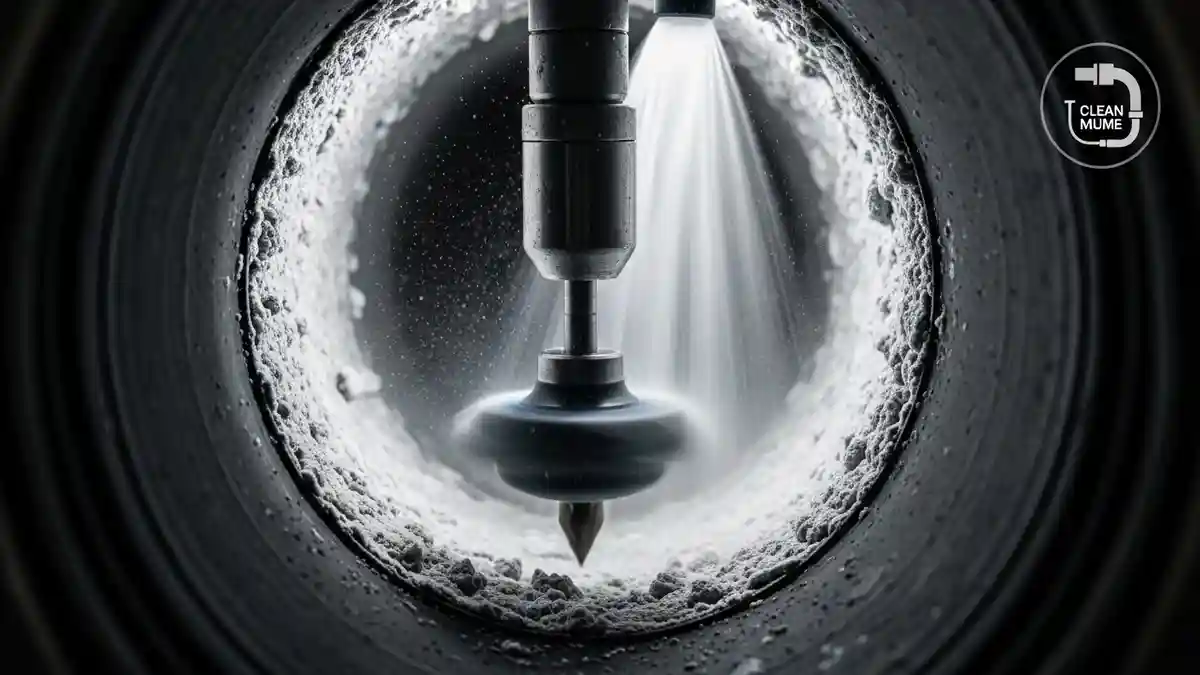Hard Water Drain Descaling Woodstock